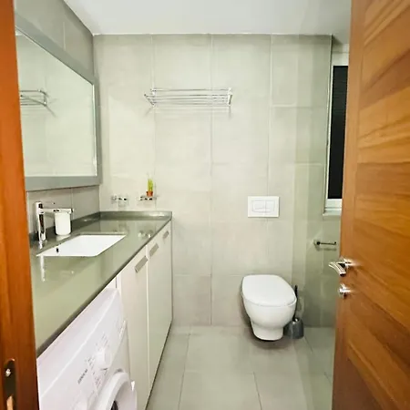 Apartment Modern In The Heart Of Tirana