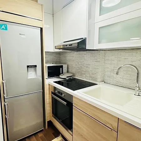 Modern In The Heart Of Apartment *