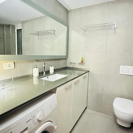 Modern In The Heart Of Apartment Tirana