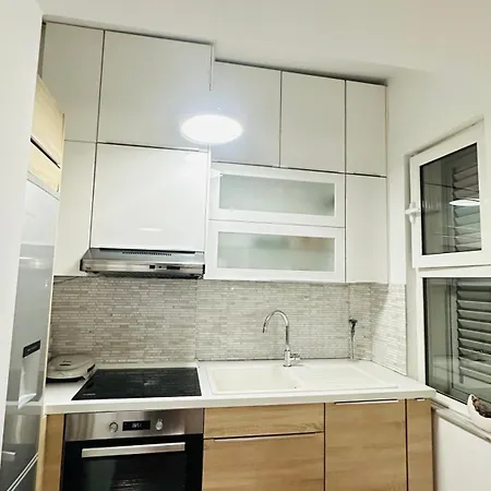 Modern In The Heart Of Appartement *