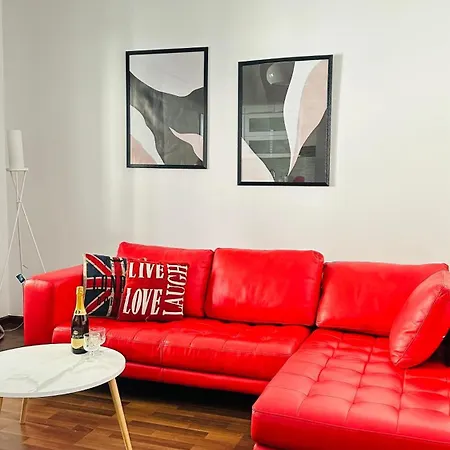 Modern In The Heart Of Appartement *